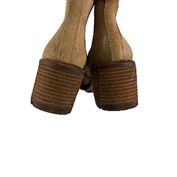 Max by Rocket Dog Chelsea Lug Boots sz 6 - Picture 8 of 13